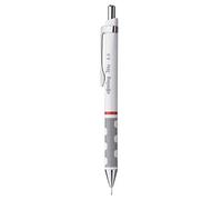 Rotring Tikky HB portaminas de 0,50 mm, cuerpo blanco