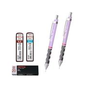 rOtring Tikky - Juego de portaminas | Recambios 0,7 mm, 0,5 mm | Orquídea Bloom Tikky Eraser