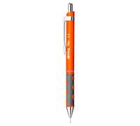 Rotring Tikky portaminas, HB, 0,5 mm, Color Naranja fluorescente