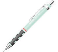 rOtring Tikky - Portaminas pastel | HB 0.7 mm | Azul ártico | con agarres de goma cómodos | 1 unidad