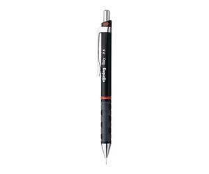 Rotring Tikky Retro Portaminas 0,5 mm negro