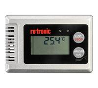 ROTRONIC HydroLog TL-1D: Kit de registrador de datos para humedad y temperatura (TL-1D-SET)