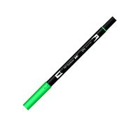 Rotulador Abt Dual Brush 296 Green Tombow