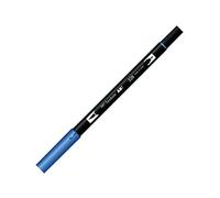 Rotulador Abt Dual Brush 528 Navy Blue Tombow