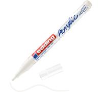 Rotulador Acrílico EDDING 5300 Blanco