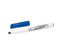 Rotulador bic velleda para pizarra azul punta redonda 1,4 mm