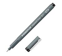 Rotulador Calibrado STAEDTLER Pigment Fineliner 308 0,1 mm.
