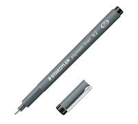Rotulador Calibrado STAEDTLER Pigment Fineliner 308 0,2 mm.