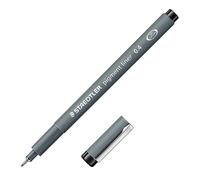 Rotulador Calibrado STAEDTLER Pigment Fineliner 308 0,4 mm.