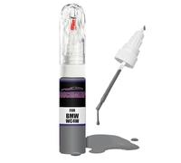 Rotulador de pintura de retoque para modelos BMW SKYSCRAPER GRAU WC4W Brush Scratch Chip Fix Kit