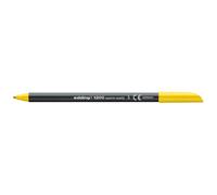 Rotulador Punta Fina Edding 1200-05 Color Amarillo