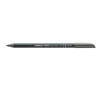 Rotulador edding punta fibra 1200 gris n.12 -punta redonda 0.5 mm