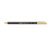 Rotulador EDDING 1200 Metallic Oro