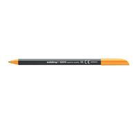 Rotulador EDDING 1200 Naranja Neón