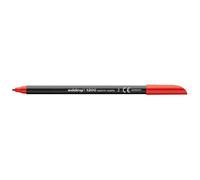 Rotulador EDDING 1200 Rojo