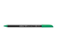 Rotulador Punta Fina Edding 1200-04 Color Verde
