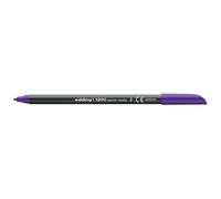 Rotulador Punta Fina Edding 1200-08 Color Violeta