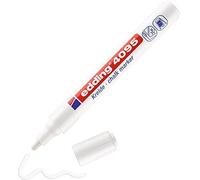 Rotulador Edding 4095 blanco marcador tiza líquida