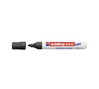 Rotulador Pizarra EDDING 660 Negro