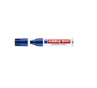 Rotulador Permanente EDDING 800 Rojo