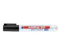 Rotulador EDDING 95 Cristal Negro