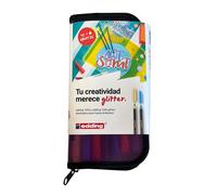 Rotulador fibra edding 1200/1340 estuche promocional de 15+6 (15 x 120
