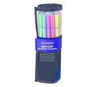 STABILO Premium: Set de rotuladores de fieltro - Set "Pen 68 KPop Demon Hunters" - 25 unidades en color /…