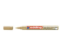 Rotulador Marcador EDDING 751 Oro