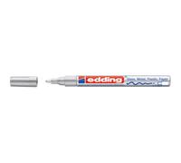 Rotulador Marcador EDDING 751 Plata