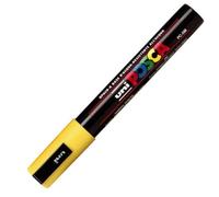 Rotulador Osama Uni Posca PC5, 6 unidades, punta redonda mediana con trazo de 1,