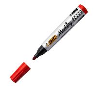 Rotulador Permanente BIC Marking 2000 Rojo
