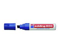 Rotulador Permanente EDDING 800 Azul
