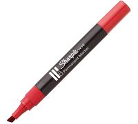 Rotulador Permanente SHARPIE W10 Rojo