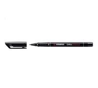 Rotulador Permanente STABILO OHPen Universal F Negro