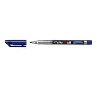 Rotulador Permanente STABILO Write-4-All M Azul