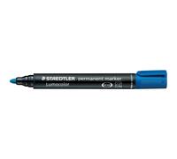Rotulador Permanente STAEDTLER Lumocolor 352 Azul