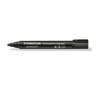 Rotulador Permanente STAEDTLER Lumocolor 352 Negro