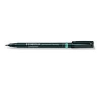 Rotulador Permanente STAEDTLER Lumocolor Textil 319 LM Negro