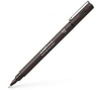 Rotulador permanente Uni-Ball PIN01-200(S) Gris oscuro 12 Piezas