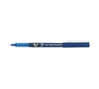 Rotulador Pilot V7 azul