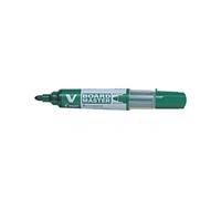 Pilot Pen Rotulador para pizarra blanca V-Board Master Verde recargable Pack de 10