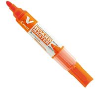Rotulador Pizarra PILOT V-Board Master Naranja
