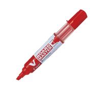 Rotulador Pizarra PILOT V-Board Master Rojo