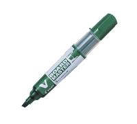 Rotulador Pizarra PILOT V-Board Master Verde