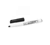 Rotulador pizarra velleda Medium BIC negro