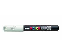 Rotulador Posca pc-1 m Extra Fine - Blanco