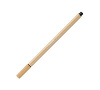 Rotulador premium STABILO Pen 68 - 1 unidad color ocre claro