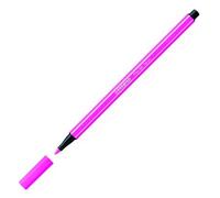 Rotulador premium stabilo pen 68 - caja con 10 unidades color rosa flu