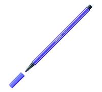 Rotulador premium stabilo pen 68 - caja con 10 unidades color violeta