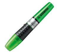 Rotulador stabilo boss luminator verde tinta liquida